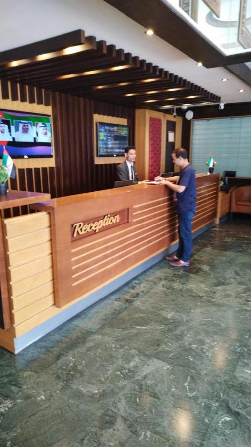 Sun & Sands Hotel Llc Dubai Bagian luar foto